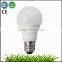 TUV SUD CE cetificate approved PC led lamp led e27, A60 led bulb light in China