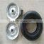 3.50-7 solid wheelbarrow wheel for turkey market