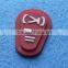 Attractive Design Silicone Rubber Label