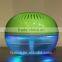 KM-02L air purifier with negative ion LED lights