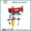 20 M Wire Rope Electric Hoist 600 kg Mini Electric Hoist