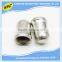 China hign quality nonstandard customized cylindrical hollow stainles steel rivet