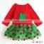 online clothing sexy baby girl clothes trade assurance cheap festive clothes christmas dress
