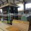 made in China molded door hot press/Wooden molded door hot press