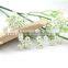 Pear wooden hair moustache brands comb