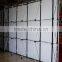 aluminum trade show display backdrop