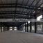 Prefab Storey steel structure hangar