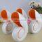 New design snail shape micro usb fans /table fan/air cooling fan