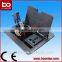 Manual Floor Hidden Cable Plug/Desktop Flip Up Power Socket/Table Outlets with Cable Cubby Connector