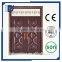  zheijiang supplier luxurious non-standard security doors in2015