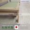 Durable and Fashionable Reliable solid wood Tatami mat sofa for living room with various kind of wood made in Japan
