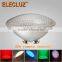 120 degrees IP68 15W 20W 28W PAR56 led underwater light/led pool light underwater swimming pool led lamp