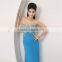 Gold Supplier Beaded Backless New Fashion Ladies Simple Evening Dress Wholesale  China Simple Evening Dress