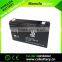 China sealed lead acid battery 6v7ah battery manufacturer for electronic scale