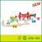 56PCS City Train set