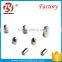 Sintered HIP process Tungsten carbide tyre pins