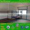 fast quick sandwich panel worker construction K type prefabricated house