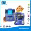 China Mifare desfire bus validator for card payment on bus support GPRS and GPS