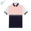 High Quality Men's Short Sleeve Raglan Sleeve Jersey Polo Shirt