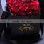 Luxury flower box packaging