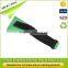 Premium Ice scraper for car windshield, plastic ice scraper foam handle, scratch-free snow scraper for best frost scraping