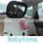 acrylic and large size baby car mirror baby back seat mirror