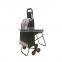 Stair-climbing Folding Shopping Trolley with chair,Sitting type trolley PLD-BDS6001