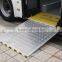 EWR series Electric wheelchair ramp for bus with CE Certificate