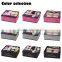 Folding underware fancy makeup fabric storage box drawer