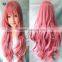 Wig Wefts Cosplay Wig Mituna Cosplay Women's & Men's Hair Replacement