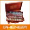 Hot!!! Customized Made-in-China Luxury Lamy Pens Packaging Wooden Presentation Box(ZDW13-P018)