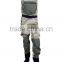 Strong Breathable Chest Wader made with Polyethylene film