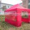 Aluminum Folding Tent