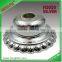 LED Light Base B22 Lamp Holder Silver Color Big Base Lamp Holder