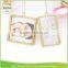 Hotsale cute sun charms with Good Luck necklace {] Rectangle Square Framed Glass Cabochons Locket