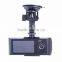 2.7 inch LCD 140 Degree HD GPS Car Dvr Camera with G-Sensor