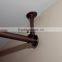 28mm Adjustable Ceiling Side Curtain Bracket