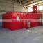 New Sand Blasting Room/Booth 5*4*4M made by XDL BLASTING