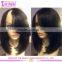 2015 New product cheap u part wigs for sales wholesale price human hair short u part wigs