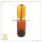50ml high hed empty thick wall glass bottle essential oil dropper