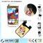 2015 New Promotional Products Novelty Items Silicone Smart Wallet with mobile screen cleaner