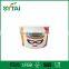 Custom Single pe Coated Colorful Diaposable Ice Cream Paper Bowls With Food Grade