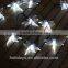 5M 50 LED White Dragonfly Fairy Solar Garden Light