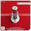 stainless steel 304/316 glass spider countersunk routel for curtain wall fitting