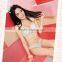 Hot sale young girl sexy bra set lingerie, new design young girls bra panty