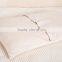 Colored cotton Children care health pillow widen stripe pillow