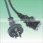 SAA power cable to 10amp c13 power connector JL-5/ST3