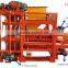 QT4-25C Hydralic Semi Automatic Hollow Block onrete Block Making Machine Fly ash brick making machine qtj4-25
