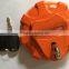 Doosan 330 Excavator Fuel Cap Diesel Fuel Tank Cap Engine Fuel Cap Digger Parts
