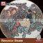 Newstar artistic marble mosaic medallion
